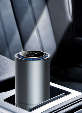 Car air purifier AERSU  CJ01